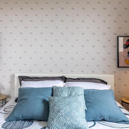 Lys - 7 Min Des Parcs Walt Disney- Parfait Pour Les Familles- Arrivee Autonome - Parking & Wifi Gratuit Magny-le-Hongre Exteriér fotografie