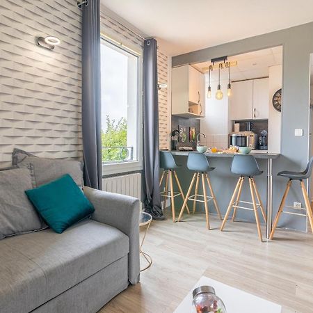 Lys - 7 Min Des Parcs Walt Disney- Parfait Pour Les Familles- Arrivee Autonome - Parking & Wifi Gratuit Magny-le-Hongre Exteriér fotografie