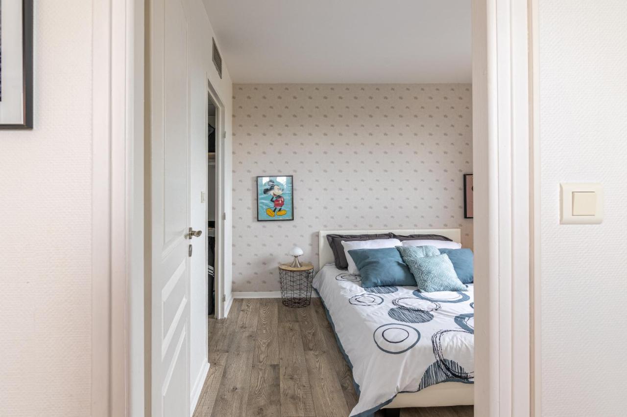 Lys - 7 Min Des Parcs Walt Disney- Parfait Pour Les Familles- Arrivee Autonome - Parking & Wifi Gratuit Magny-le-Hongre Exteriér fotografie