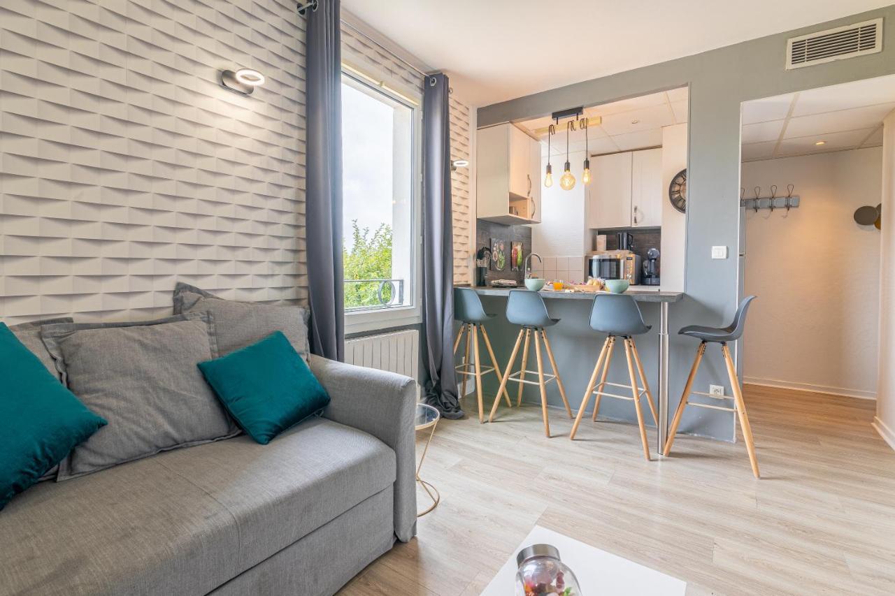 Lys - 7 Min Des Parcs Walt Disney- Parfait Pour Les Familles- Arrivee Autonome - Parking & Wifi Gratuit Magny-le-Hongre Exteriér fotografie