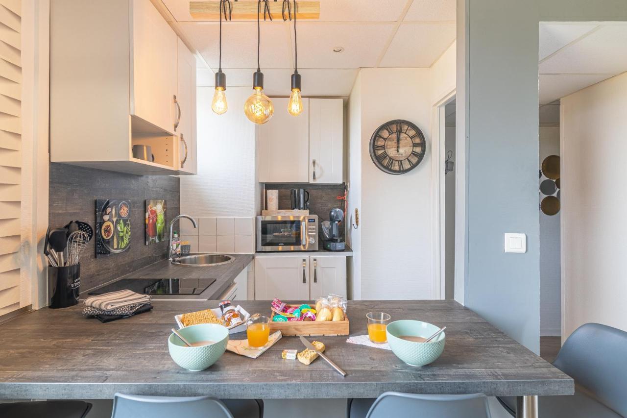 Lys - 7 Min Des Parcs Walt Disney- Parfait Pour Les Familles- Arrivee Autonome - Parking & Wifi Gratuit Magny-le-Hongre Exteriér fotografie