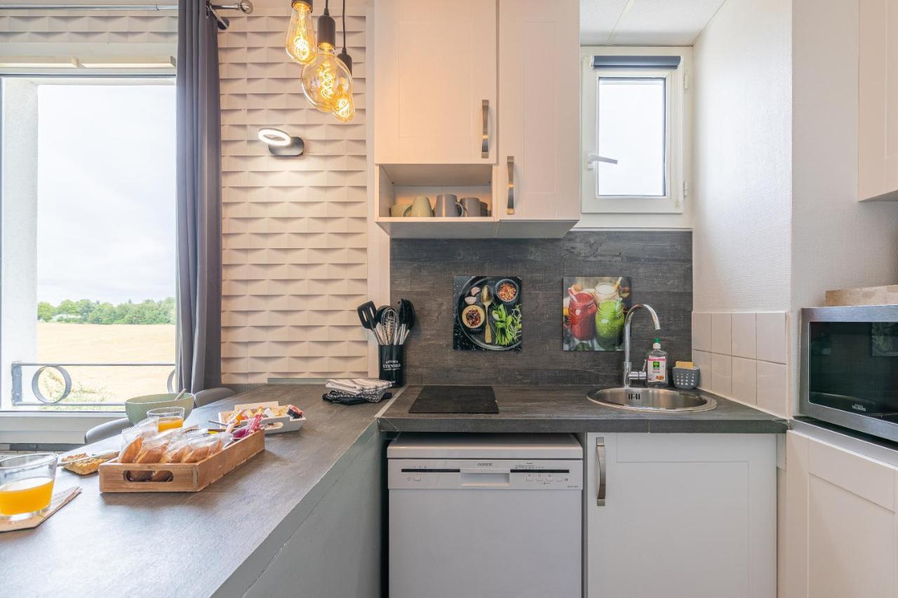 Lys - 7 Min Des Parcs Walt Disney- Parfait Pour Les Familles- Arrivee Autonome - Parking & Wifi Gratuit Magny-le-Hongre Exteriér fotografie