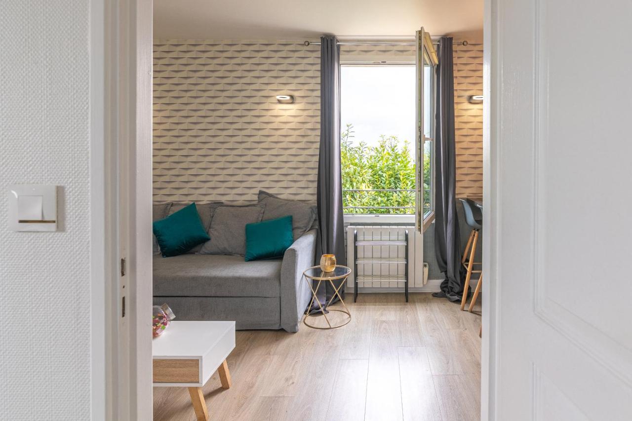 Lys - 7 Min Des Parcs Walt Disney- Parfait Pour Les Familles- Arrivee Autonome - Parking & Wifi Gratuit Magny-le-Hongre Exteriér fotografie