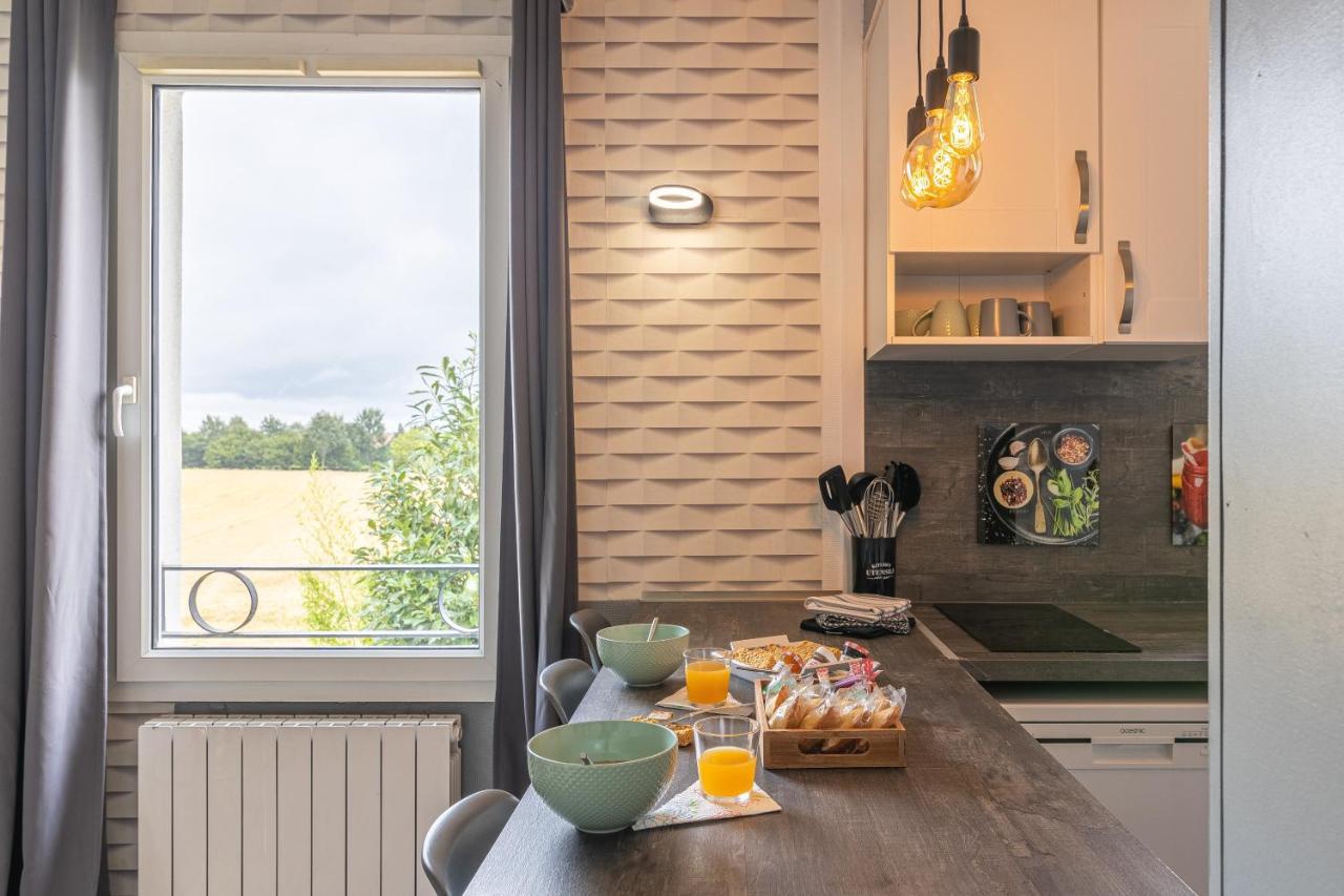Lys - 7 Min Des Parcs Walt Disney- Parfait Pour Les Familles- Arrivee Autonome - Parking & Wifi Gratuit Magny-le-Hongre Exteriér fotografie